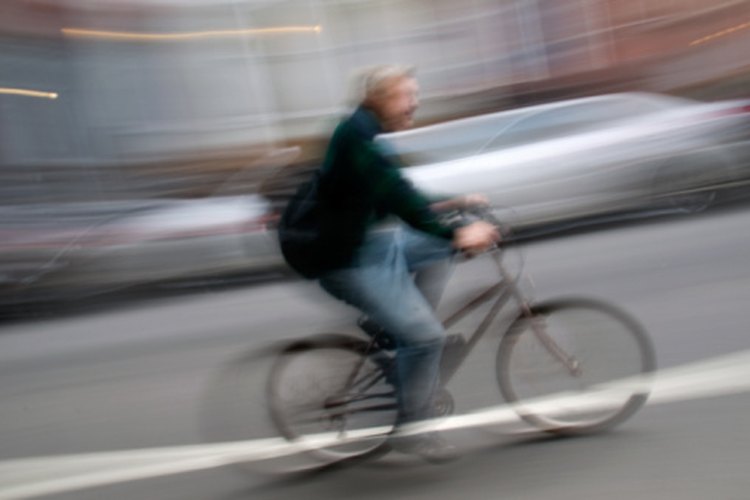El ciclismo es apropiado si no tienes dolor.