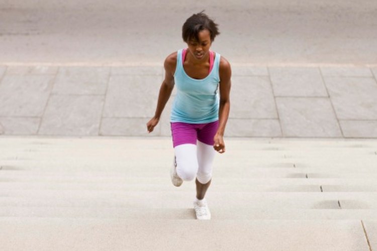 Quema más calorías de forma más rápida con ejercicios cardiovasculares.