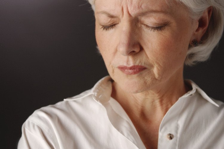 El jengibre puede ayudar a combatir los síntomas de la menopausia.