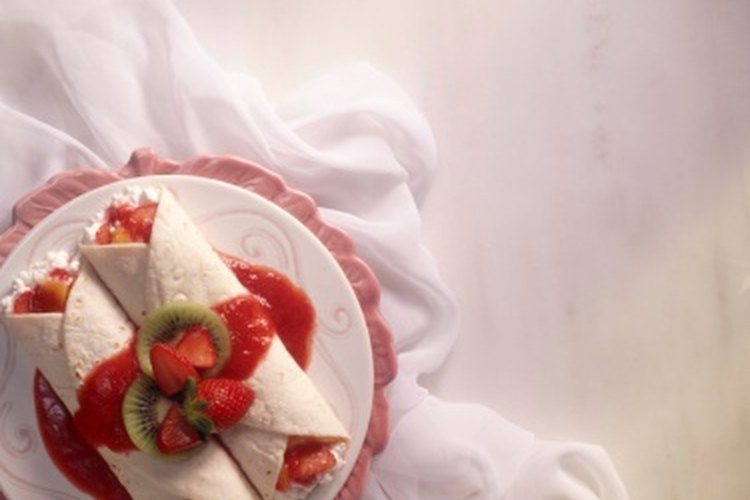 El queso cottage puede ser usado para sustituir a la crema agria.