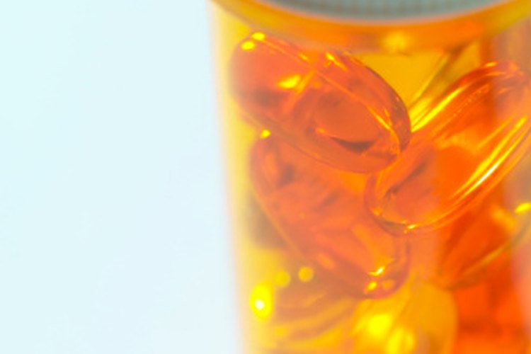 Los suplementos de aceite de pescado que han pasado de fecha de caducidad son menos eficaces.