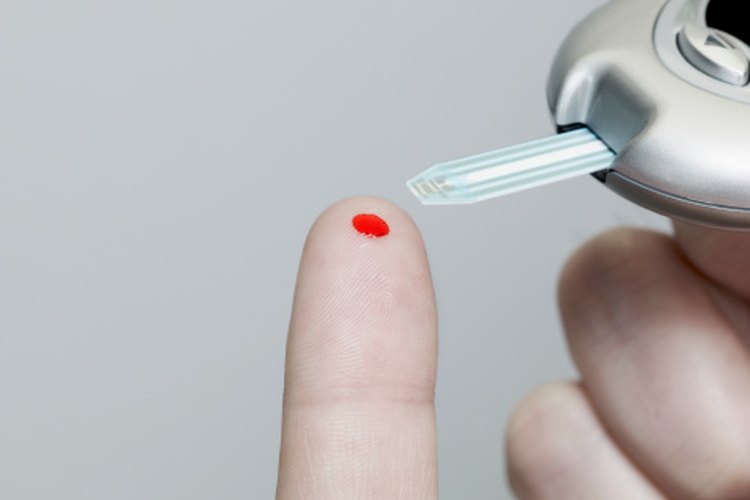 Las pruebas de glucosa pueden indicar si tus niveles son altos en ayunas.