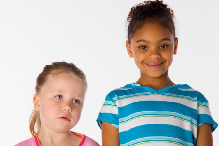 Los niños vienen en todos los tamaños y lo que es correcto para uno podría no ser sano para otro.