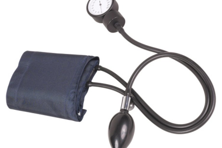 Una presión arterial saludable es menos de 120/80 mm Hg.
