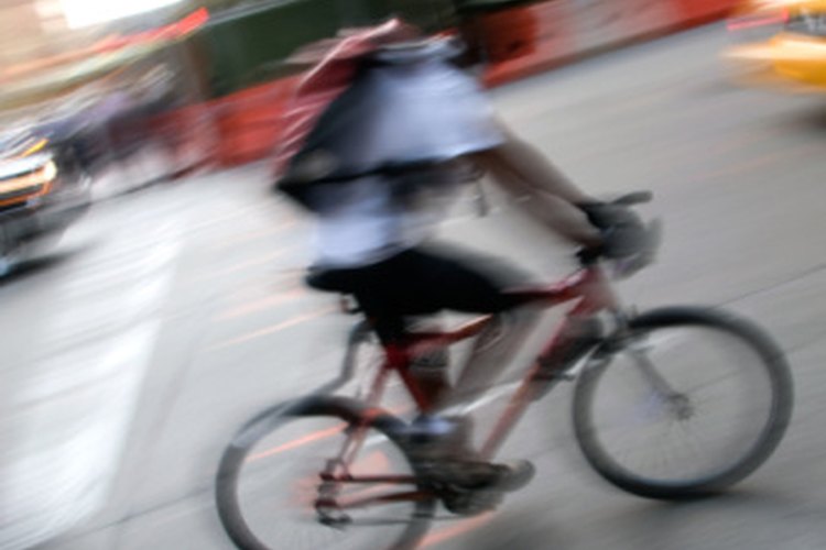 Es importante que los ciclistas tengan cuádriceps fuertes.