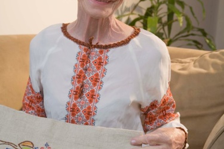 La tensión muscular es común en los pacientes ancianos que no se ejercitan con regularidad.