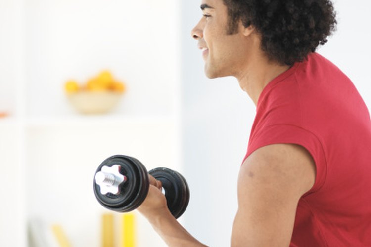 Los entrenamientos caseros pueden mejorar la condición física y la musculatura sin pérdida de peso.