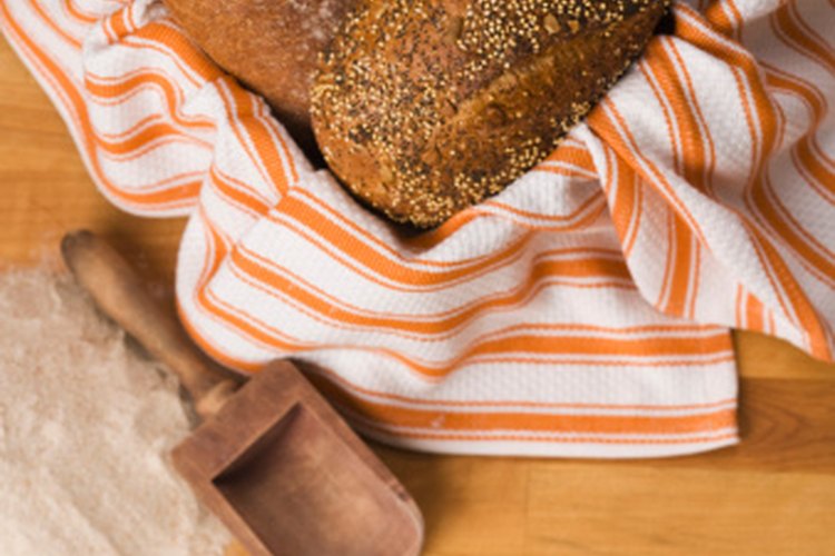 Obtén algunas de tus calorías a partir de alimentos de granos enteros.