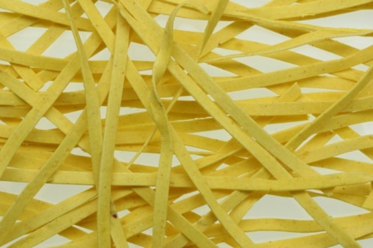 La pasta tiene un valor de índice glucémico más bajo que muchos otros alimentos ricos en almidón.