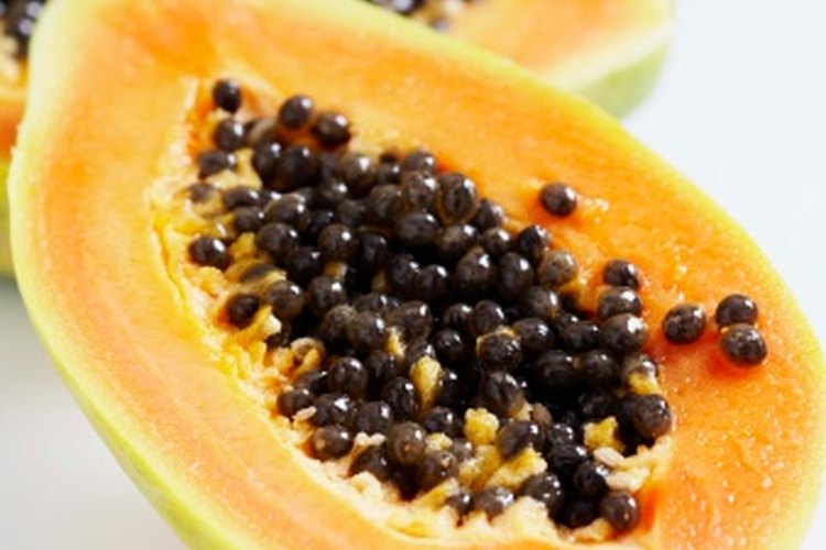 La papaya tiene un índice glucémico de valor medio.