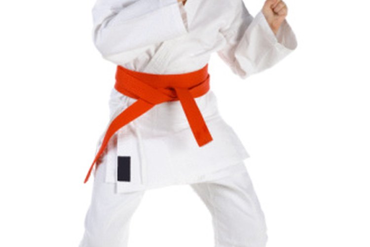 El karate, kung fu y taekwondo son todas artes marciales de Asia oriental.