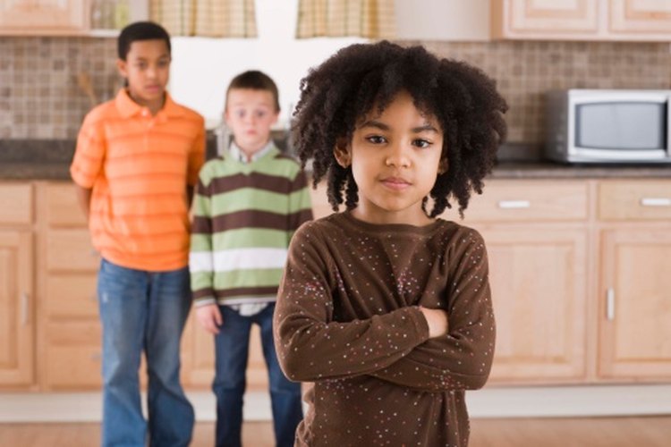 Los niños pueden experimentar efectos secundarios después de consumir probióticos.