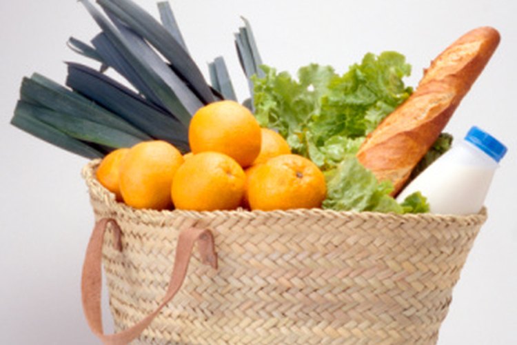 Llénate con verduras verdes bajas en calorías para deshacerte del exceso de peso.