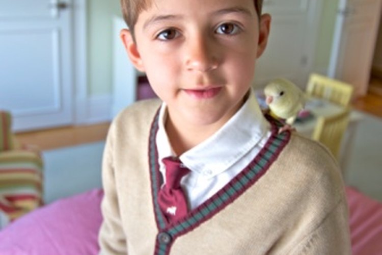 Los niños crecen a distintos ritmos.