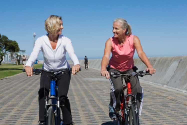 A algunos, andar en bicicleta puede producrles síndrome piriforme.