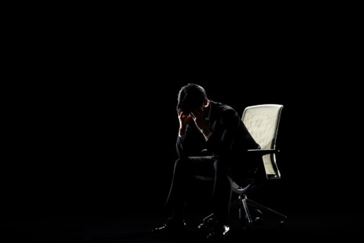 El estrés puede causar pérdida de peso, dolores de cabeza y otros síntomas.