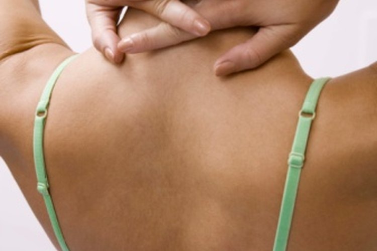 El mareo cervical es causado usualmente por una lesión en el cuello.