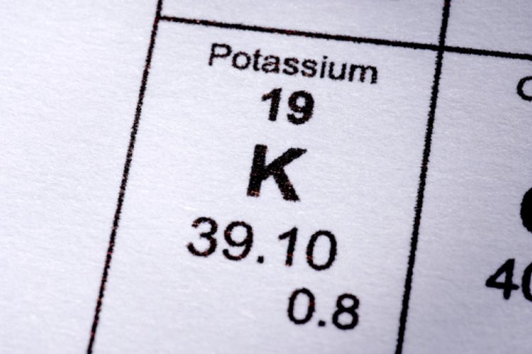 La hiperpotasemia es tener mucho potasio en el cuerpo.