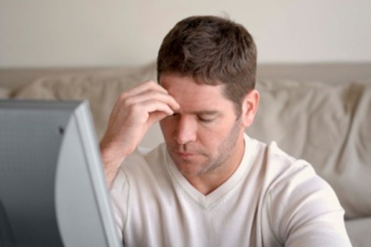 Las computadoras pueden tener muchos efectos negativos sobre tu salud.