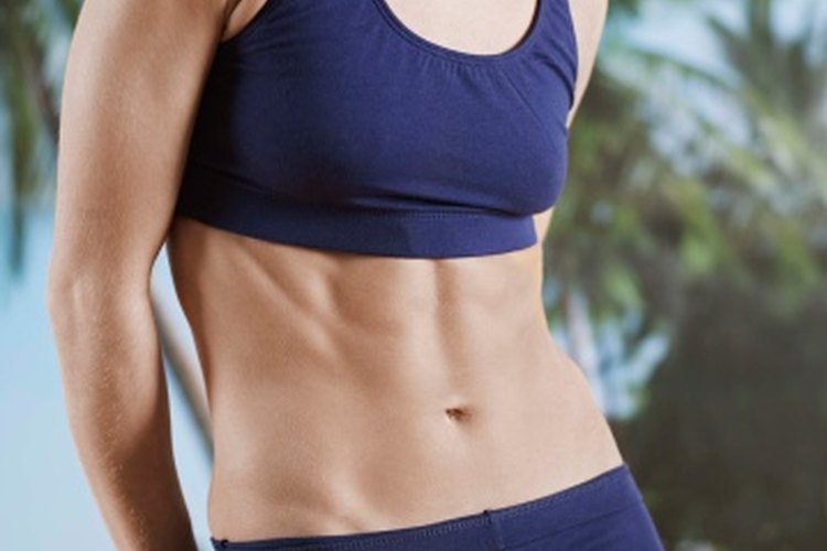 El ejercicio aeróbico, calistenia y entrenamiento con peso son las claves para la quema de grasa abdominal.