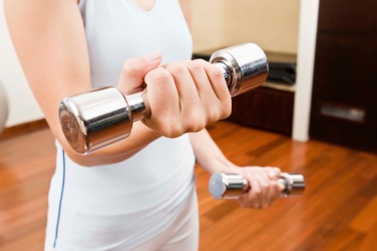 Las flexiones de brazos todavía se pueden hacer después de sufrir una luxación de hombro.