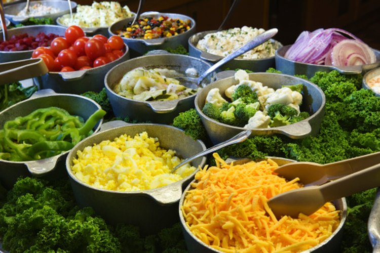 Los vegetales orgánicos y libres de químicos no tienen residuos de pesticidas.