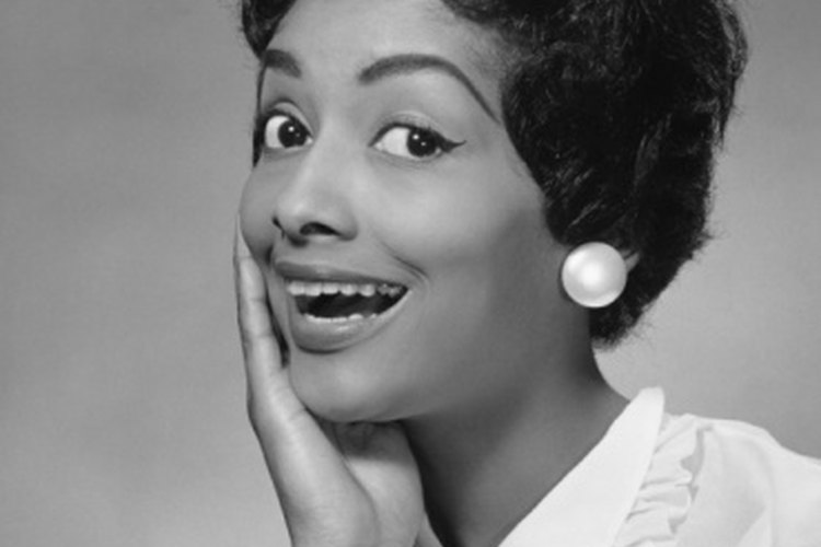 Black Women Styles In The 1950s Leaftv
