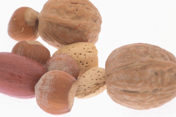 Comer un aperitivo de nueces luego de un entrenamiento puede también ser una manera de reponer las proteínas en tu cuerpo.