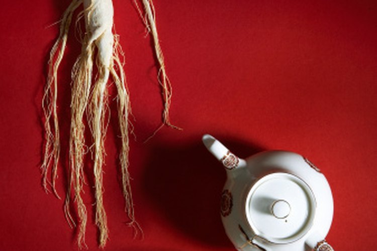 Un té de hierbas completamente naturales puede ayudar en el proceso de aplanar el estómago.