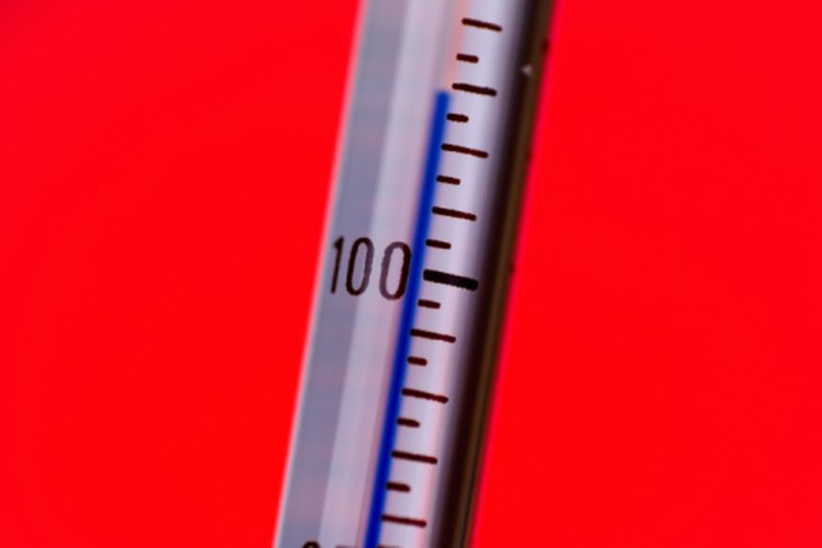 La temperatura corporal varía según dónde se mida.