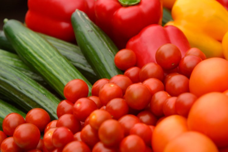 Usa alimentos naturales para ayudar a liberar el estrés rápidamente.