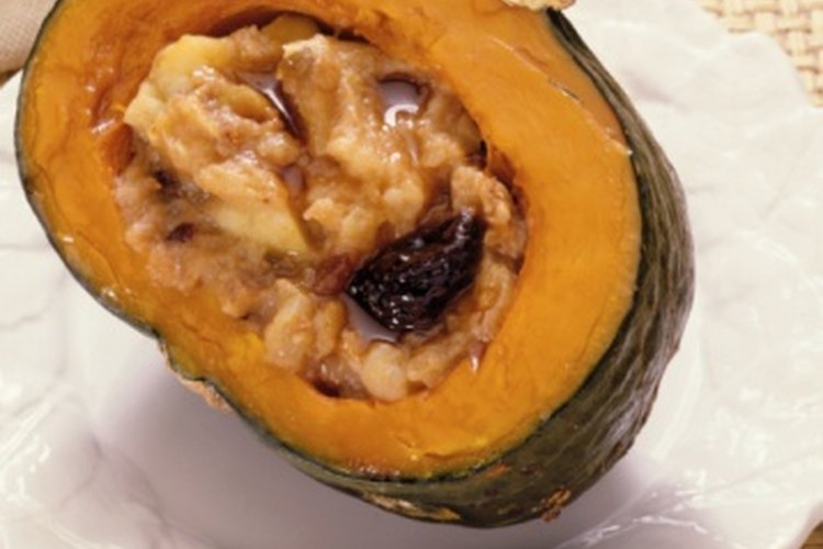 La calabazas y los pepinos pueden ser cocinados de muchas formas.