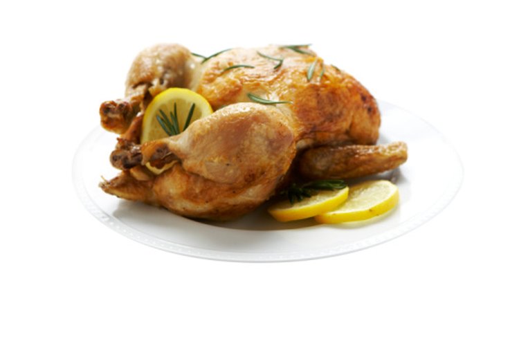 El pollo es una buena fuente de proteína que ayuda en la recuperación quirúrgica.