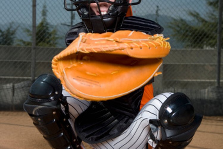 El receptor es una de las posiciones básicas del béisbol.