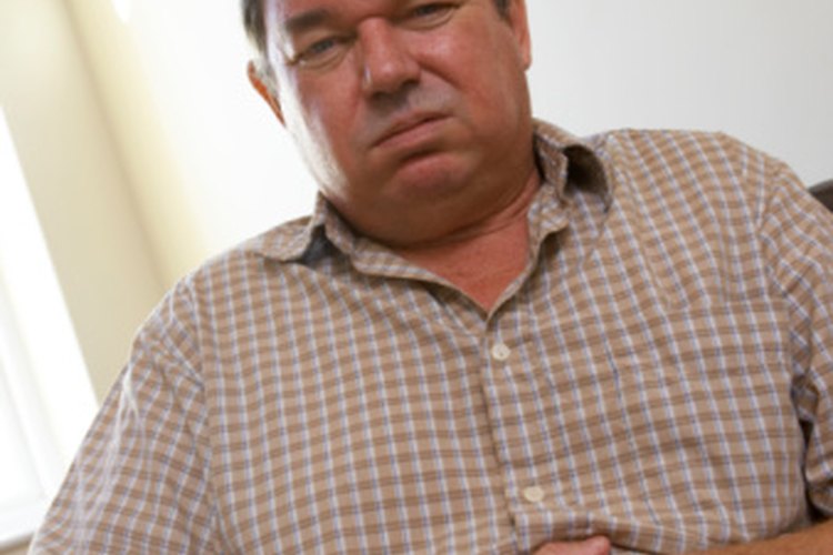 La colitis ulcerosa puede ser dolorosa y ciertos alimentos inducen la producción de gases.