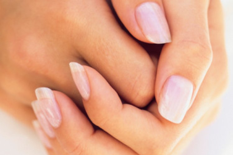 different types of gel manicures