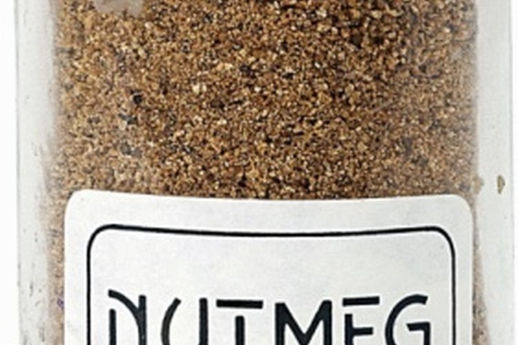 La nuez moscada es un condimento que las personas con alergia a las nueces pueden ingerir con tranquilidad.