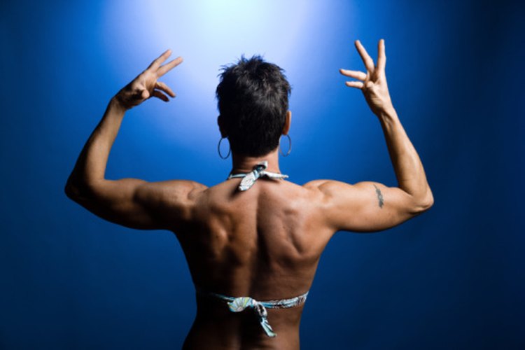 Las repeticiones lentas pueden ayudarte a adquirir musculatura con mayor rapidez.