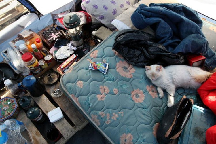Un colchón es el ambiente ideal para las chinches.