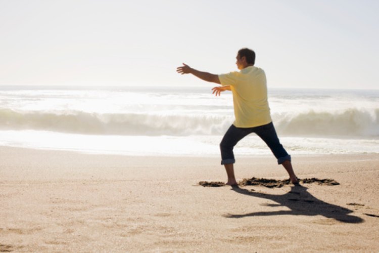El Tai Chi es un ejercicio seguro y benéfico para la mayoría de la gente.