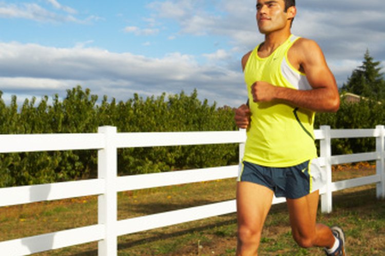 Es común que los corredores de maratón experimenten sangrado rectal.
