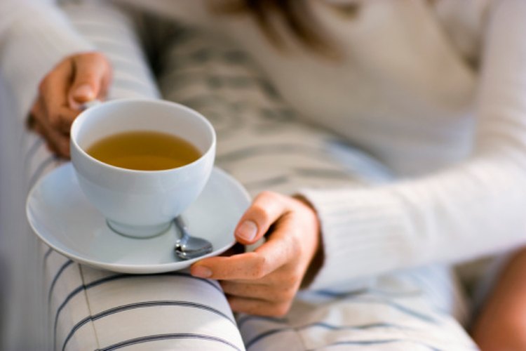Bebe té solo o con endulzante artificial durante el ayuno.