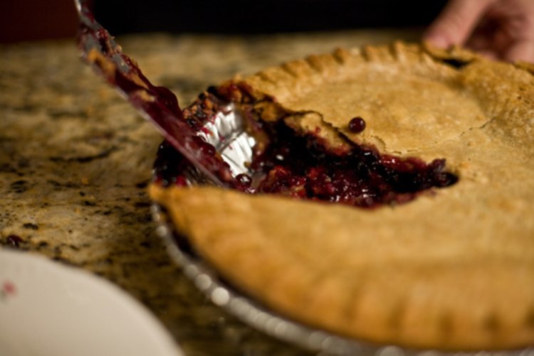 Aunque son deliciosas, las tartas se encuentran dentro de la categoría de los