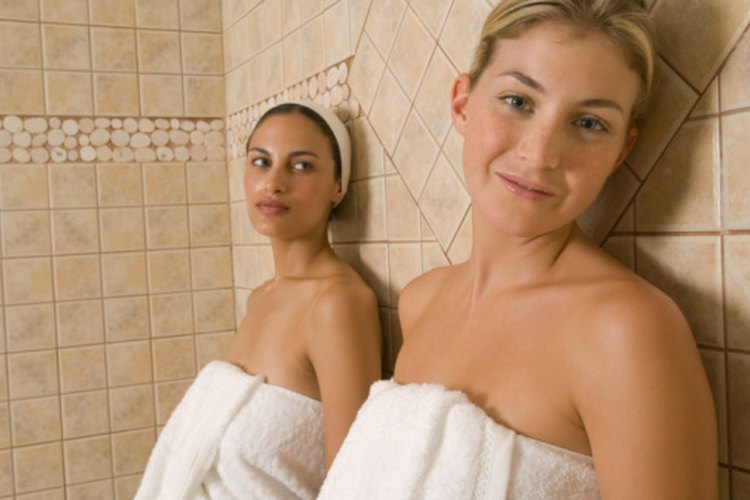 Aprende sobre los beneficios del sauna para la piel.
