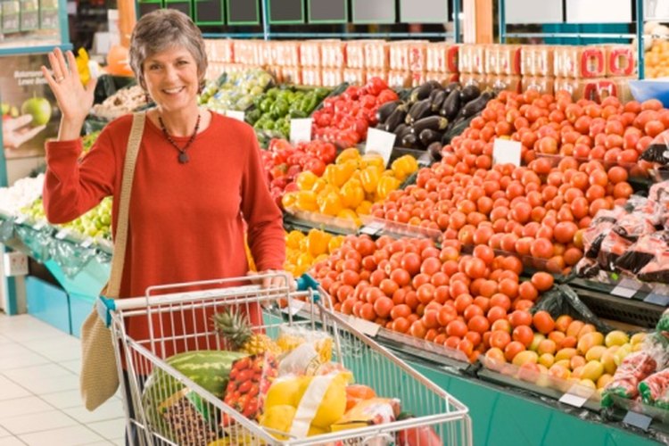Una dieta bien balanceada suministra todas las vitaminas del complejo B que necesitas para mantener una buena salud.