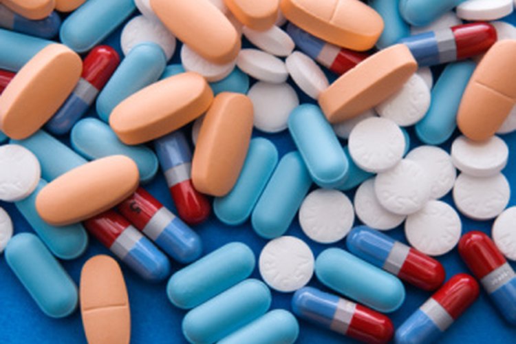 El complejo B contiene ocho vitaminas B en una.