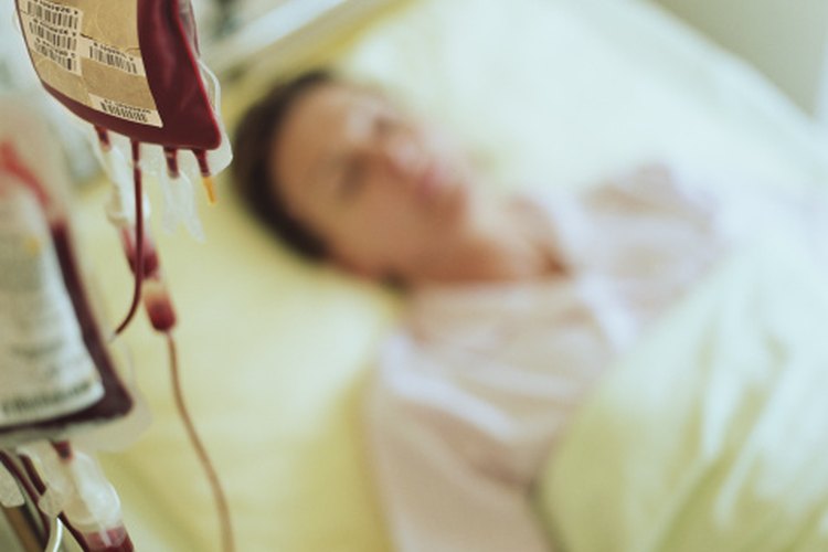 La donación de plasma es importnte para salvar vidas.
