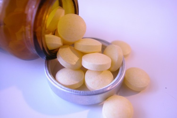 Las vitaminas pueden combatir los síntomas de la menopausia.