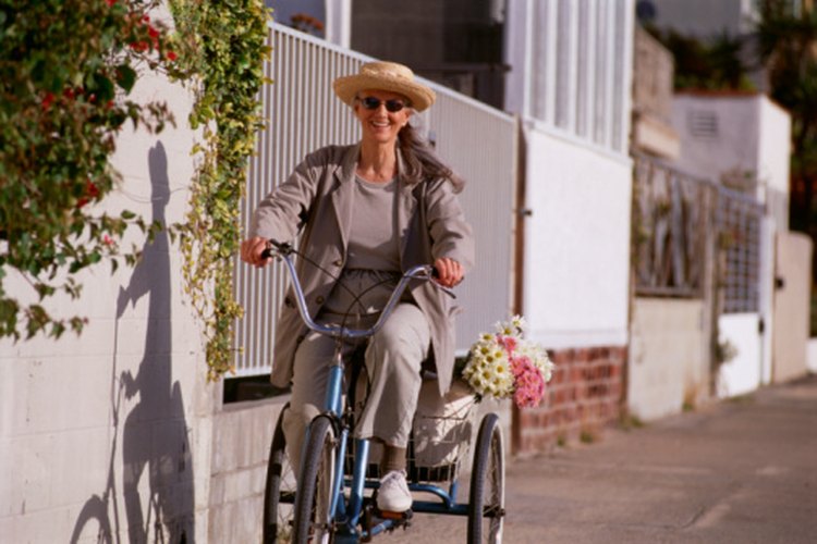 Pudes convertir bicicletas de adulto o de niño en triciclos.