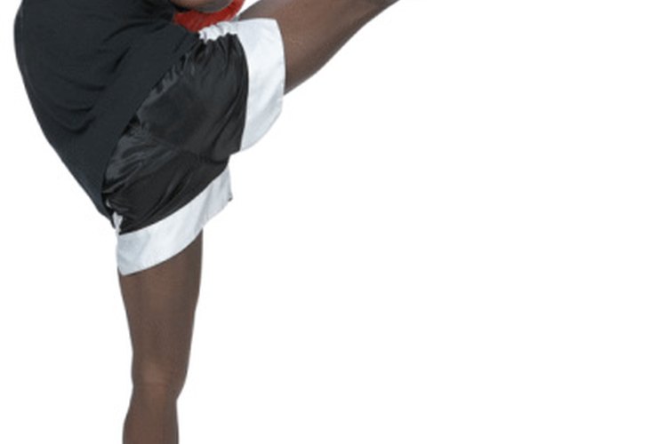 Quema calorías con las rutinas TaeBo.